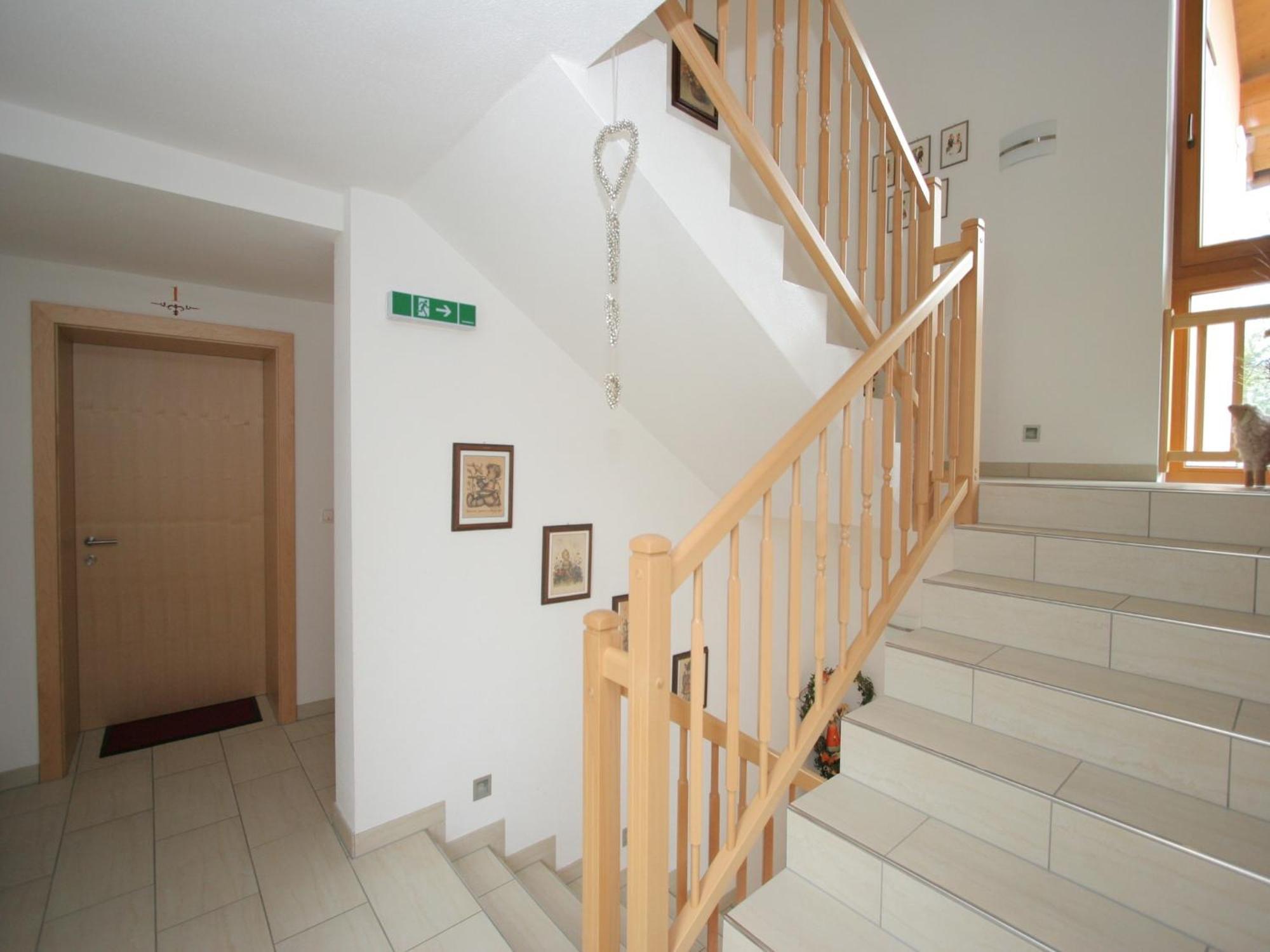 Spacious Apartment In Uderns Near Ski Area Exterior photo
